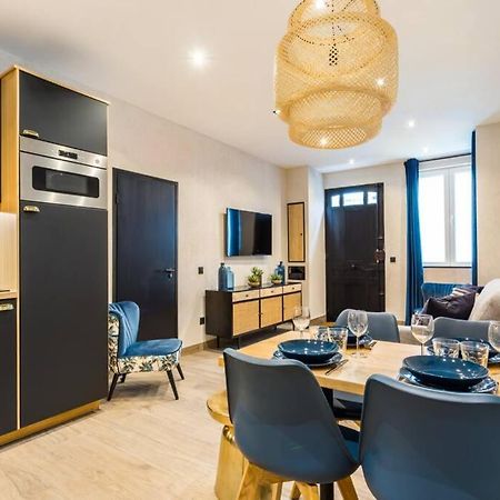 Nation-Charonne II Charming Apartment 1Br-4P Párizs Kültér fotó