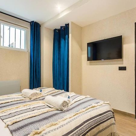 Nation-Charonne II Charming Apartment 1Br-4P Párizs Kültér fotó