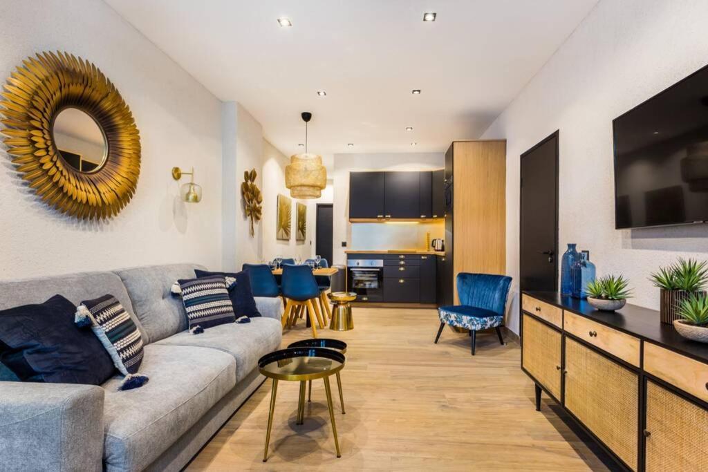 Nation-Charonne II Charming Apartment 1Br-4P Párizs Kültér fotó