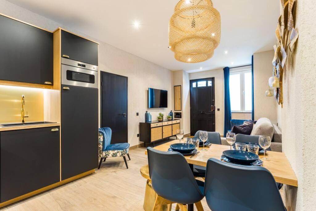 Nation-Charonne II Charming Apartment 1Br-4P Párizs Kültér fotó