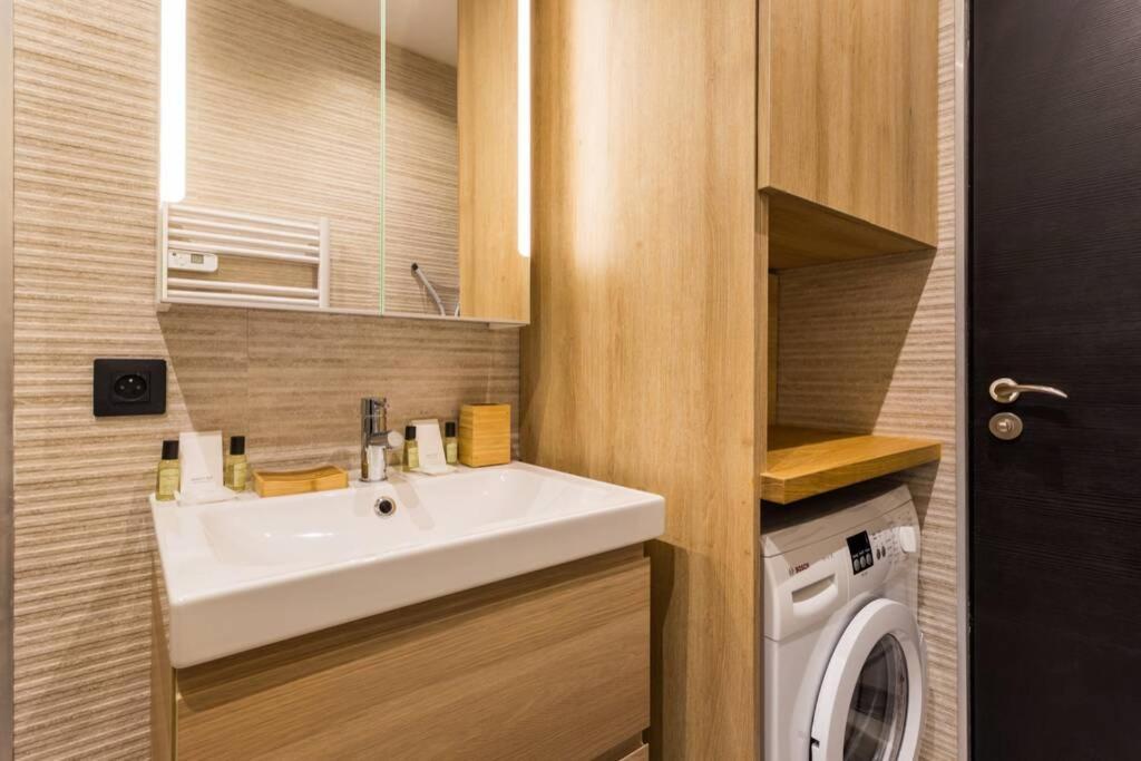 Nation-Charonne II Charming Apartment 1Br-4P Párizs Kültér fotó