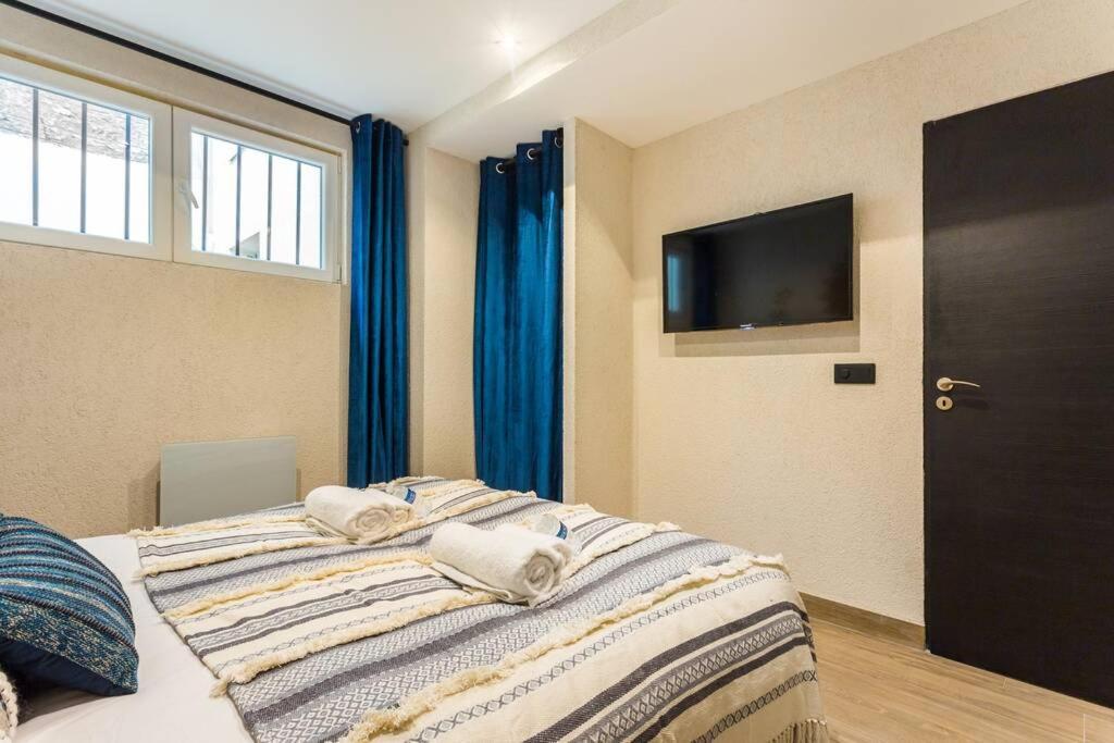 Nation-Charonne II Charming Apartment 1Br-4P Párizs Kültér fotó