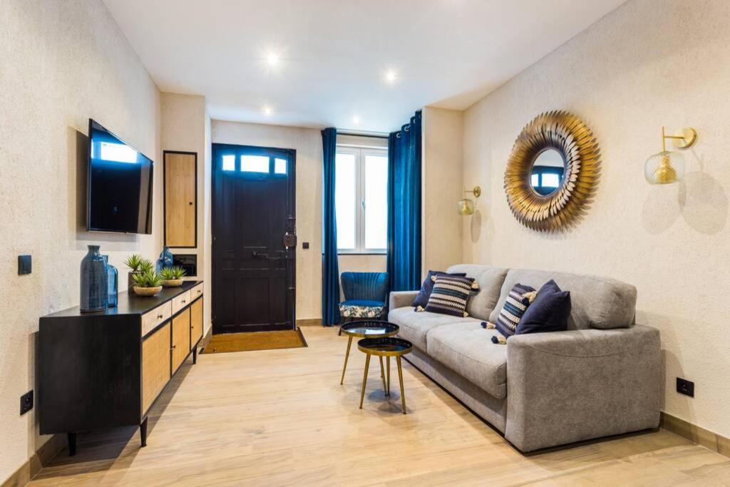 Nation-Charonne II Charming Apartment 1Br-4P Párizs Kültér fotó