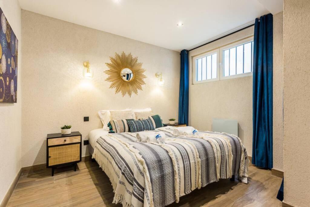 Nation-Charonne II Charming Apartment 1Br-4P Párizs Kültér fotó